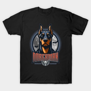 Dobermann T-Shirt